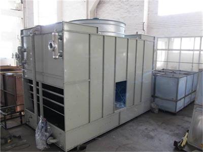 閉式冷卻塔和其配套設備水箱要怎么合理設置？