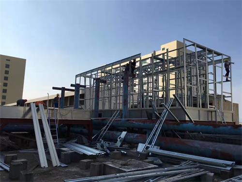 全鋼冷卻塔雖然貴了點,但它的未來市場主要趨勢