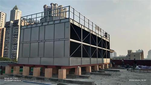 到2025年全球冷卻塔市場規模將達48.5億美元