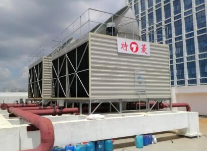 “山竹”過后,你的冷卻塔(涼水塔)需要維修嗎?