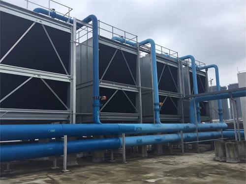 常用冷卻塔填料特點介紹,冷卻塔填料的特點有哪些