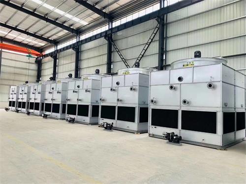 閉式冷卻塔怎么保持如新,為什么閉式冷卻塔用久還像新的?